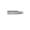 RS PRO Pájecí hrot 0.8 mm 5.5 mm 45 ° Rovný sekáč RS PRO Pájecí hrot 0.8 mm 5.5 mm 45 ° Rovný sekáč