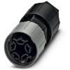 Phoenix Contact QPD P 4PE1,5 5-10 BK 1414749 konektor, 1 ks Phoenix Contact QPD P 4PE1,5 5-10 BK 1414749 konektor, 1 ks
