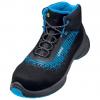 Heckel MACCROSSROAD 3.0 S3 HIGH BOA 6736343 bezpečnostní obuv S3, veli...