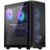 endorfy Signum 300 ARGB midi tower PC skříň černá 4 předinstalované LED ventilátory, boční okno, prachový filtr endorfy Signum 300 ARGB midi tower PC skříň černá 4 předinstalované LED ventilátory, boční okno, prachový filtr