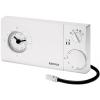Eberle Easy 3FT + F 193 720 pokojový termostat na omítku denní program 10 do 50 °C