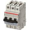 ABB 2CCS553001R0404 S403E-C40 elektrický jistič 3pólový