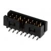 Molex 878321614 kolíková lišta Rastr (rozteč): 2.00 mm Počet pólů: 16 Počet řádků: 2 1 ks Tape on Full reel
