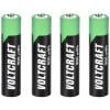 VOLTCRAFT HR03 akumulátor AAA Ni-Zn 900 MWh/550 mAh;1.6 V;4 ks