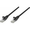 Intellinet 320757 RJ45 síťové kabely, propojovací kabely CAT 5e U/UTP 2.00 m černá 1 ks Intellinet 320757 RJ45 síťové kabely, propojovací kabely CAT 5e U/UTP 2.00 m černá 1 ks