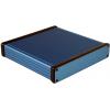 Hammond Electronics 1455R1601BU univerzální pouzdro 160 x 165 x 30.5 hliník modrá 1 ks Hammond Electronics 1455R1601BU univerzální pouzdro 160 x 165 x 30.5 hliník modrá 1 ks