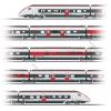 Märklin 039812 H0 Giruno Rabe 501 022 SBB Märklin 039812 H0 Giruno Rabe 501 022 SBB