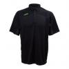 Apache Langley Černá 100% polyester Polokošile 2XL Apache Langley Černá 100% polyester Polokošile 2XL