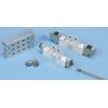 Pneumatický solenoidový ventil 5/2, řada: SY5000 G Solenoid, max. průtok: 530NL/min SMC 24V dc
