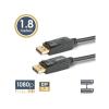 Kabel DELIGHT 20333A DisplayPort 1,8m