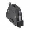 Deltron Connectors CTL25UN4 Pólů: 25 plast 180 ° černá 1 ks Deltron Connectors CTL25UN4 Pólů: 25 plast 180 ° černá 1 ks