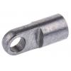 Ploché oko, Nerezová ocel M6 x 1 Plochý 33mm x 12.7 mm Camloc Gas Springs Ploché oko, Nerezová ocel M6 x 1 Plochý 33mm x 12.7 mm Camloc Gas Springs