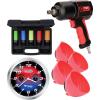 KS Tools 515.1205 rázový utahovák, vč. příslušenství KS Tools 515.1205 rázový utahovák, vč. příslušenství
