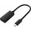 Renkforce optické vlákno / DisplayPort kabel Konektor DisplayPort, Kon...