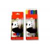 Pastelky Koh-i-noor 3552, 12 barev, nelámavé