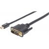Oehlbach HDMI kabel Zástrčka HDMI-A, Zástrčka HDMI-A 2.00 m černá D1C4...