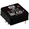 MEAN WELL SI06W8-15 DC/DC měnič napětí do DPS 48 V/AC 15 V 0.4 A 6 W Počet výstupů: 1 x Obsah 1 ks MEAN WELL SI06W8-15 DC/DC měnič napětí do DPS 48 V/AC 15 V 0.4 A 6 W Počet výstupů: 1 x Obsah 1 ks