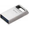 Kingston DataTraveler® Micro USB flash disk Retail 64 GB stříbrná DTMC3G2/64GB USB 3.2 (Gen 1x1) Kingston DataTraveler® Micro USB flash disk Retail 64 GB stříbrná DTMC3G2/64GB USB 3.2 (Gen 1x1)