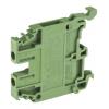 Entrelec Svorkovnice pro montáž na lištu DIN 1SNA105001R2700, řada: SNA, 1000V ac Zelená 4mm² 1 Šroubová Entrelec Svorkovnice pro montáž na lištu DIN 1SNA105001R2700, řada: SNA, 1000V ac Zelená 4mm² 1 Šroubová