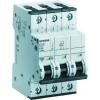 Siemens Miniaturní jistič, rozsah: 5SY4 3pólový 20A vypínací výkon 10 kA, charakteristika: Typ C, rozsah: SENTRON 440V Siemens Miniaturní jistič, rozsah: 5SY4 3pólový 20A vypínací výkon 10 kA, charakteristika: Typ C, rozsah: SENTRON 440V