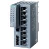 Ethernetový přepínač 8portový 100Mbps Siemens Řízený přepínač Ethernetový přepínač 8portový 100Mbps Siemens Řízený přepínač