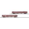MiniTrix 15692 Sada 2 osobních vozů Grand Comfort SNCF