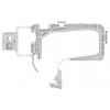 Bosch Professional 1600A032GE držák kabelu 1600A032GE 50 ks Bosch Professional 1600A032GE držák kabelu 1600A032GE 50 ks