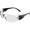 Dräger X-pect 8310 26795 ochranné brýle vč. ochrany před UV zářením černá, transparentní
