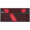 Hazet 163-53L 163-53L Pěnová vložka (d x š) 519 mm x 342 mm