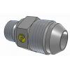 Hydraulická armatura Vnější 8M14F82EDMXS Parker 37 ° 14 mm
