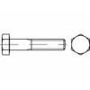 TOOLCRAFT TO-9980151 šestihranný šroub M18 70 mm vnější šestihran nerezová ocel A4 10 ks TOOLCRAFT TO-9980151 šestihranný šroub M18 70 mm vnější šestihran nerezová ocel A4 10 ks