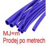 Smršťovací bužírka 3,0/1,5mm modrá Smršťovací bužírka 3,0/1,5mm modrá