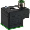 Murrelektronik Limited Konektor pro solenoidy podle normy DIN 43650 Murrelektronik Limited Konektor pro solenoidy podle normy DIN 43650