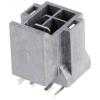 Molex konektor do DPS 4, rozteč 2.50 mm, 1054291204, 1 ks Tape on Full reel