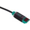Pepperl + Fuchs Fotoelektrický snímač, řada: GLV18 LED Válcový Závit M18, výstup: PnP Difuzní IP67 Pepperl + Fuchs Fotoelektrický snímač, řada: GLV18 LED Válcový Závit M18, výstup: PnP Difuzní IP67