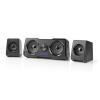 PC reprosoustava NEDIS GSPR21022BK PC reprosoustava NEDIS GSPR21022BK