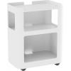 Value multifunkční vozík, systémový vozík bílá Počet zásuvek: 3 (š x v x h) 460 x 606 x 290 mm 1 ks 17.99.1187 Value multifunkční vozík, systémový vozík bílá Počet zásuvek: 3 (š x v x h) 460 x 606 x 290 mm 1 ks 17.99.1187