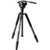 SIRUI Europe Sirui Sportich SP024 + B5X Carbon trojnohý stativ 1/4palcové min./max.výška=31 - 159 cm karbonová vč. brašny SIRUI Europe Sirui Sportich SP024 + B5X Carbon trojnohý stativ 1/4palcové min./max.výška=31 - 159 cm karbonová vč. brašny