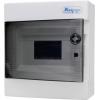 Kopp 350915041 Rozvodná skříň Počet modulů (šířka) = 8 Počet řádků = 1 Obsah 1 ks Kopp 350915041 Rozvodná skříň Počet modulů (šířka) = 8 Počet řádků = 1 Obsah 1 ks