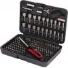 KS Tools 9112085 911.2085 sada bitů, 122dílná, 1/4 KS Tools 9112085 911.2085 sada bitů, 122dílná, 1/4