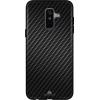 Black Rock Flex Carbon zadní kryt na mobil Samsung Galaxy A6 Plus (2018) černá
