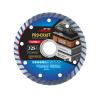 Kotouč řezný diamantový 125mm PROCRAFT DT125 Turbo Kotouč řezný diamantový 125mm PROCRAFT DT125 Turbo