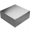 RS PRO Univerzální skříň, řada: RMS + Modular System IP66 Stíněné barva Šedá IK09 barva Přírodní Nerezová ocel 304 160 RS PRO Univerzální skříň, řada: RMS + Modular System IP66 Stíněné barva Šedá IK09 barva Přírodní Nerezová ocel 304 160
