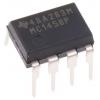 Texas Instruments Operační zesilovač MC1458P 1 MHz 18 V, PDIP, počet kolíků: 8 kolíkový Texas Instruments Operační zesilovač MC1458P 1 MHz 18 V, PDIP, počet kolíků: 8 kolíkový