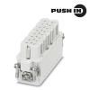 Weidmüller 3124580000 připojovací sada RockStar® HDC HA 16 PUSH IN s ovládacím prvkem 1 ks Weidmüller 3124580000 připojovací sada RockStar® HDC HA 16 PUSH IN s ovládacím prvkem 1 ks