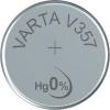 Varta knoflíkový článek 357 1.55 V 1 ks 143 mAh oxid stříbra SILVER Coin V357/SR44 NaBli 1 - Kliknutím na obrázek zavřete