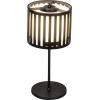 Konstsmide 7837-752 Bottle Akumulátorová stolní LED lampa černá Konstsmide 7837-752 Bottle Akumulátorová stolní LED lampa černá
