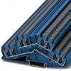 Phoenix Contact Svorkovnice s dvojitou úrovní 3210610, řada: PTTBS 2.5-QUATTRO BU, 800V Modrá 0.14mm², 4 mm² 2 Zásuvný Phoenix Contact Svorkovnice s dvojitou úrovní 3210610, řada: PTTBS 2.5-QUATTRO BU, 800V Modrá 0.14mm², 4 mm² 2 Zásuvný
