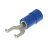 Molex 191210028 vidlicové kabelové oko Ø otvoru=4 mm 1 ks Bulk