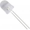 TRU COMPONENTS 1577410 LED s vývody žlutá kulatý 10 mm 8500 mcd 25 ° 20 mA TRU COMPONENTS 1577410 LED s vývody žlutá kulatý 10 mm 8500 mcd 25 ° 20 mA